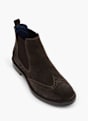 AM Shoe Stivale Chelsea Nero 154325 2