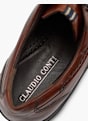 Claudio Conti Stringata Marrone 154326 5