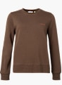 ESPRIT Sweatshirt Braun 154337 1