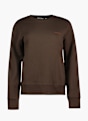 ESPRIT Sweatshirt Braun 154337 4