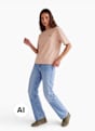 Esprit T-Shirt beż 154340 5
