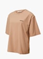 ESPRIT T-Shirt Beige 154340 4