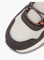 Highland Creek Hoher Sneaker Braun 154357 5