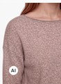 Esprit Felpa Marrone 154368 1