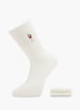 DEICHMANN Socken Weiß 154393 1