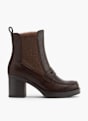 Catwalk Bottines chelsea brun 154464 1