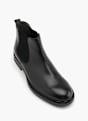 AM SHOE Stivale Chelsea Nero 154482 2