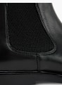 AM SHOE Stivale Chelsea Nero 154482 5