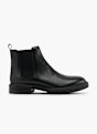 AM SHOE Stivale Chelsea Nero 154483 1