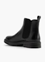 AM SHOE Stivale Chelsea Nero 154483 4