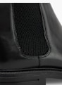 AM SHOE Stivale Chelsea Nero 154483 5