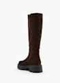 Graceland Bottes large brun 154497 3