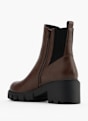Graceland Chelsea Stiefelette Braun 154509 2