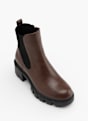 Graceland Chelsea Stiefelette Braun 154509 3