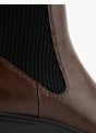 Graceland Chelsea Stiefelette Braun 154509 5