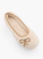 Casa mia Hausschuh Creme 154537 2