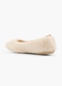 Casa mia Hausschuh Creme 154537 3