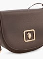 U.S. Polo Borsa a tracolla Marrone 154628 4