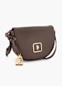 U.S. Polo Borsa a tracolla Marrone 154628 5