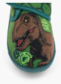 Jurassic World Geschlossener Hausschuh Grün 154659 6