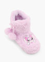 Stitch Plüsch-Hausschuh Pink 154668 2