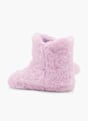 Stitch Plüsch-Hausschuh Pink 154668 3