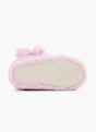 Stitch Plüsch-Hausschuh Pink 154668 4