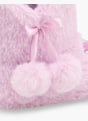 Stitch Chaussons fourrés Rose 154668 5