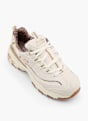 Skechers Baskets Crème 154694 2
