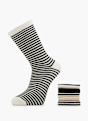 DEICHMANN Socken Creme 155068 1