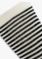 DEICHMANN Socken Creme 155068 3