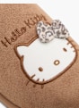 HELLO KITTY Geschlossener Hausschuh Beige 154696 5