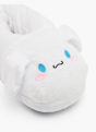 HELLO KITTY Plüsch-Hausschuh Weiß 154698 5