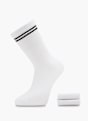 DEICHMANN Socken Weiß 155090 1