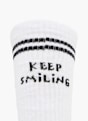 DEICHMANN Socken Weiß 155090 3