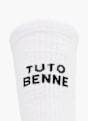 DEICHMANN Socken Weiß 155090 4