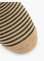 DEICHMANN Socken Braun 155092 4
