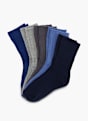DEICHMANN Socken Blau 155103 1