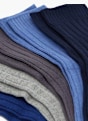 DEICHMANN Socken Blau 155103 2