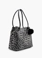 Catwalk Handtasche Schwarz 154708 2