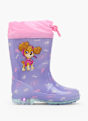 PAW Patrol Bottes de pluie Violet 154748 1