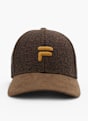 FILA Kappe Braun 154838 2