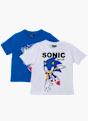 Sonic T-Shirt Blau 154867 1