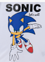 Sonic T-Shirt Blau 154867 4