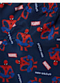Spider-Man Badeshorts Dunkelblau 154871 3