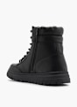 bugatti Schnürboots Schwarz 154907 3