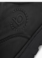 Bugatti Bota con cordones negro 154907 6