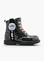 Stitch Schnürboots Schwarz 155128 1
