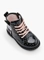 Stitch Schnürboots Schwarz 155128 2
