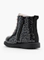 Stitch Schnürboots Schwarz 155128 3